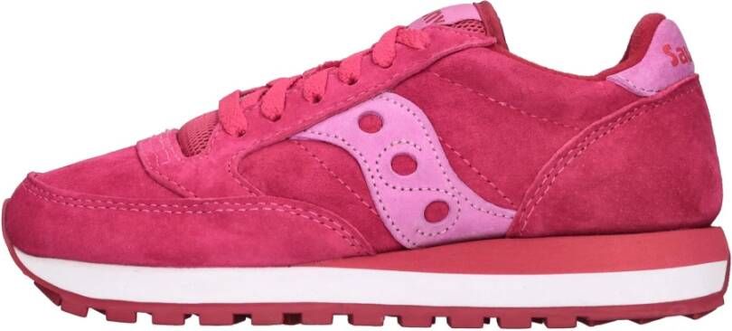 Saucony Lage Sneakers JAZZ O "SUEDE" W SMU