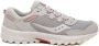 Saucony Grijze Sneaker Multicolor Heren - Thumbnail 4