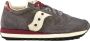 Saucony Stijlvolle Sneakers met Rubberen Zool Gray Heren - Thumbnail 1