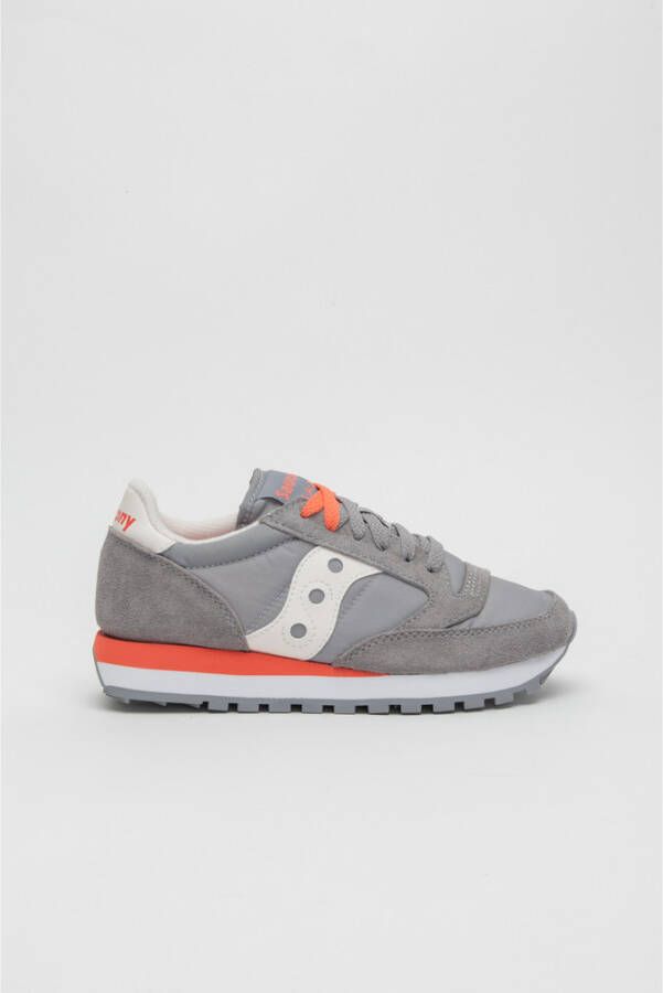 Saucony Originele Jazz Sneakers Grijs Dames