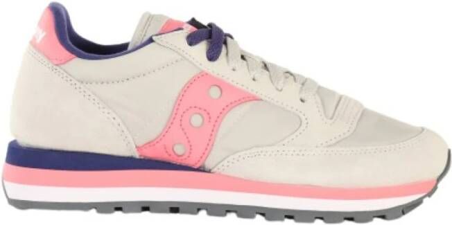 Saucony Sneakers Grijs Dames