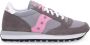 SAUCONY ORIGINALS Jazz Original Sneakers Gray Pink Dames - Thumbnail 2