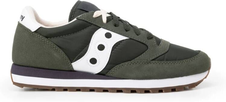 Saucony Sneakers Grijs Heren