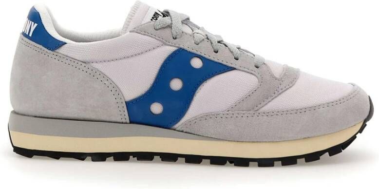 Saucony Sneakers Grijs Heren