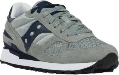 Saucony Sneakers Grijs Heren