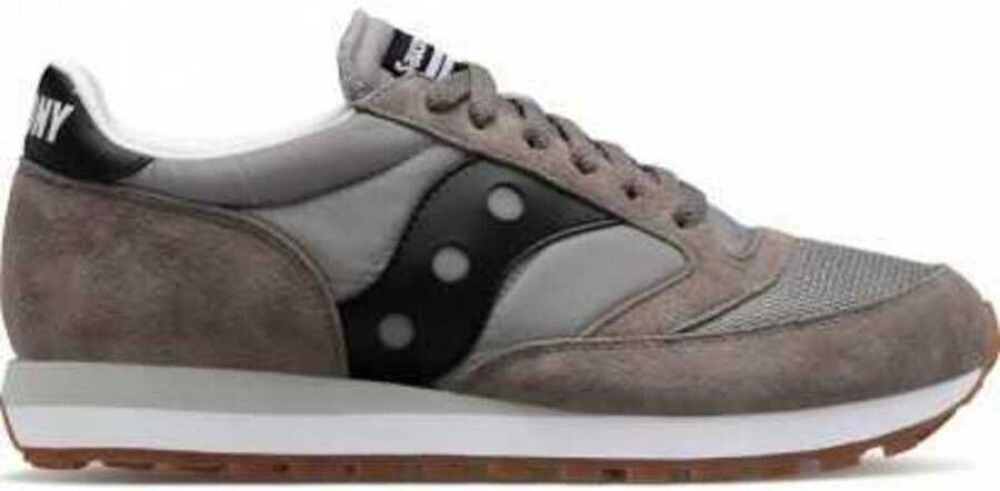 Saucony Retro Jazz Sneakers Gray Heren