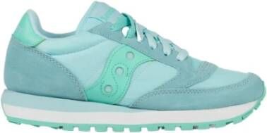 Saucony Jazz Original Sneakers Green Dames