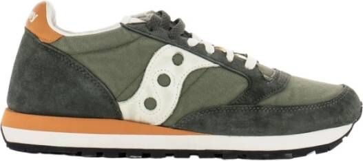 Saucony Jazz O' Sneakers voor Mannen Gray Heren