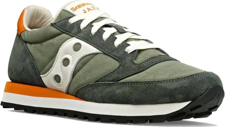 Saucony Jazz O' Sneakers voor Mannen Gray Heren - Foto 5