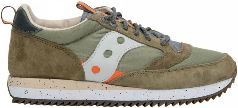 Saucony Jazz 81 sneakers Groen Heren