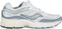 Saucony Sneakers met ProGrid Omni 9 White Dames - Thumbnail 1