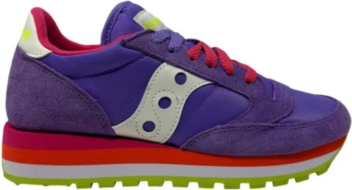 Saucony Sneakers Multicolor Dames