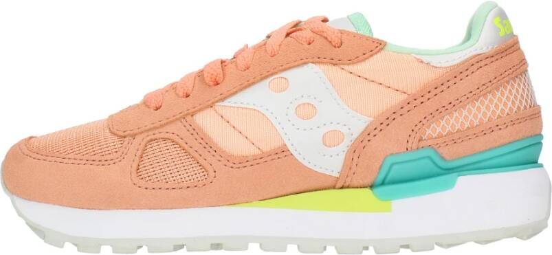 Saucony Sneakers Pink Dames