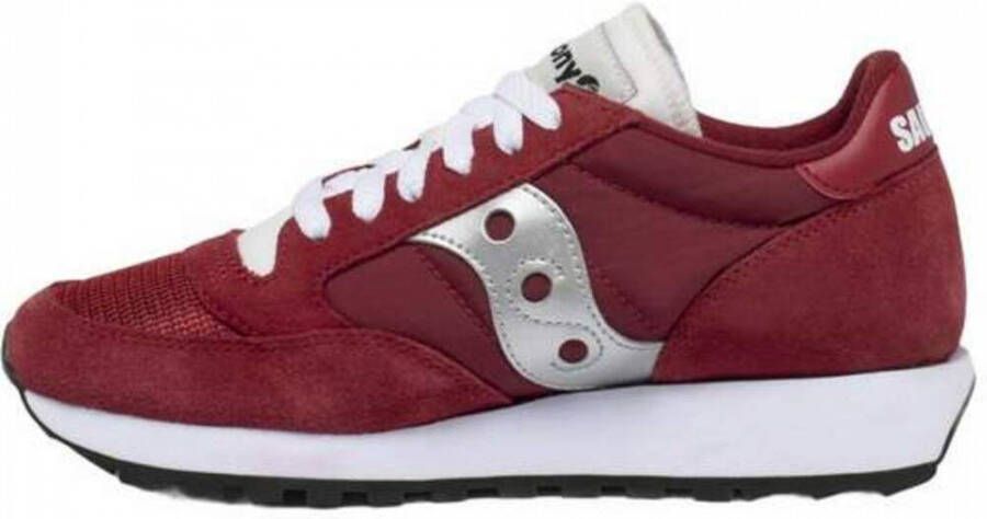 Saucony Driehoekige Taco Zool Sneakers Rood Unisex