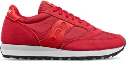 Saucony Sportschoenen Red Heren