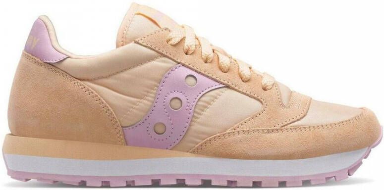 Saucony Sneakers Roze Dames