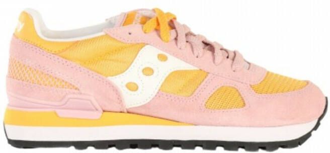 Saucony Sneakers Roze Dames