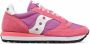 Saucony Jazz O' Dames Casual Sneakers Roze Dames - Thumbnail 1