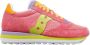 Saucony Stijlvolle Sneakers voor Dames Verbeter je Modestijl! Pink Dames - Thumbnail 1