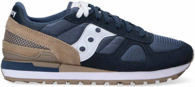 Saucony sneakers Shadow Original S2108 811 Blauw Dames