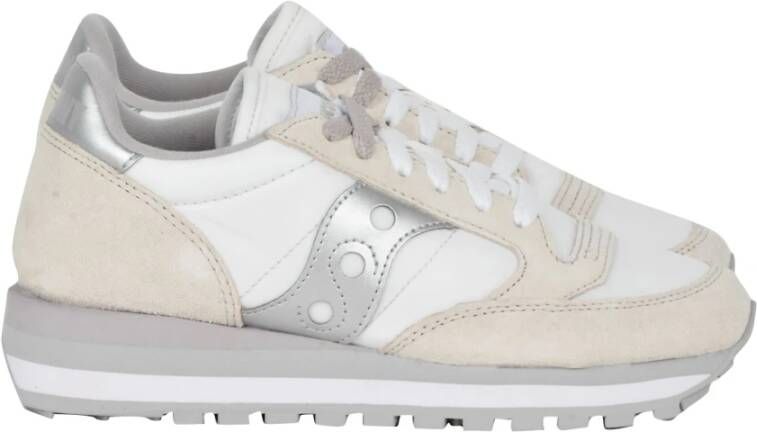 Saucony Sneakers Wit Dames