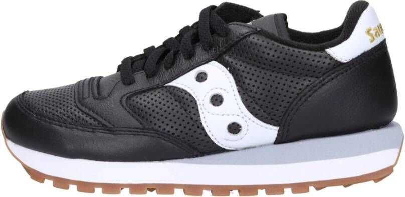 Saucony Sneakers Zwart Black Dames