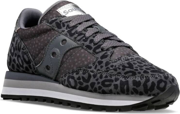 Saucony Sneakers Zwart Dames