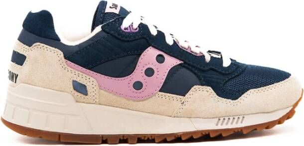 Saucony Sportschoenen Blauw Dames