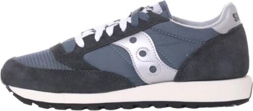 Saucony Sportschoenen Blauw Heren