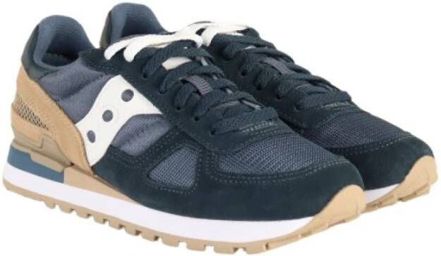 Saucony sneakers Shadow Original S2108 811 Blauw Dames