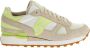 Saucony Stijlvolle Sneaker met 100% samenstelling Beige Dames - Thumbnail 1