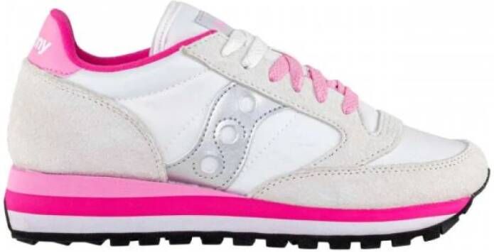 Saucony Stijlvolle Damessneakers White Dames