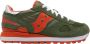 Saucony Casual Sneaker met 100% samenstelling Green Heren - Thumbnail 2