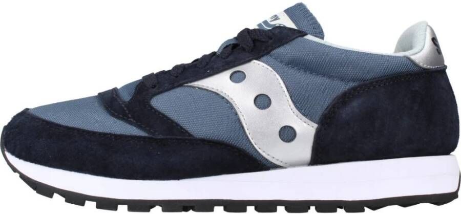 Saucony Retro-geïnspireerde Jazz 81 Sneaker Meerkleurig Heren