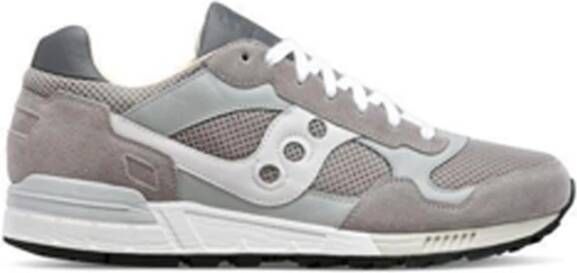 Saucony Stijlvolle Shadow 5000 Sneakers Gray Heren