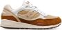 Saucony Bruin Wit Shadow 6000 Coffee Pack Sneakers Brown Heren - Thumbnail 2