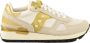 Saucony Sportieve Leren Polyester Rubberen Zool Sneakers Multicolor Dames - Thumbnail 1