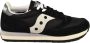 Saucony Stijlvolle Sneakers met Rubberen Zool Black Heren - Thumbnail 1