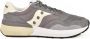 Saucony Stijlvolle Sneakers met Rubberen Zool Gray Heren - Thumbnail 1