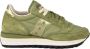 Saucony Stijlvolle Sneakers met Rubberen Zool Green Dames - Thumbnail 1