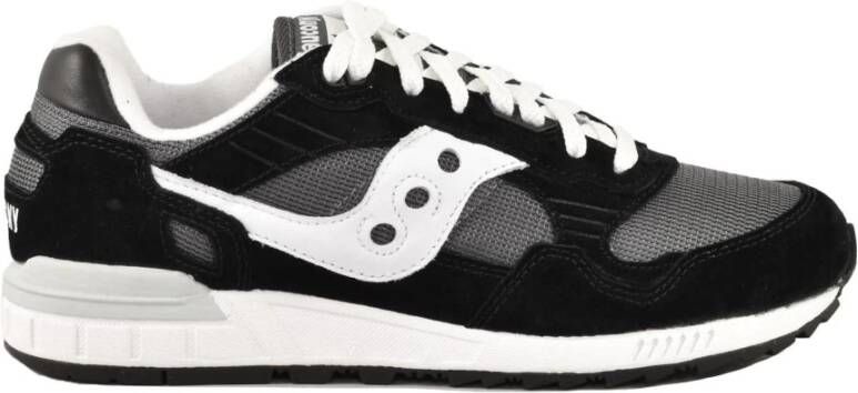 Saucony Stijlvolle Sneakers met Rubberen Zool Multicolor Heren