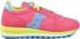 Saucony Stijlvolle Sneakers met Rubberen Zool Pink Dames - Thumbnail 1