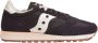 Saucony Bruine Jazz Origin Sneakers Lichtgewicht Stijl Brown Dames - Thumbnail 5