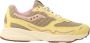 Saucony Synthetisch Leren Sneakers Multicolor Heren - Thumbnail 2