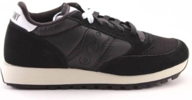 Saucony Lage Sneakers Jazz Original Vintage S70368-9 negro