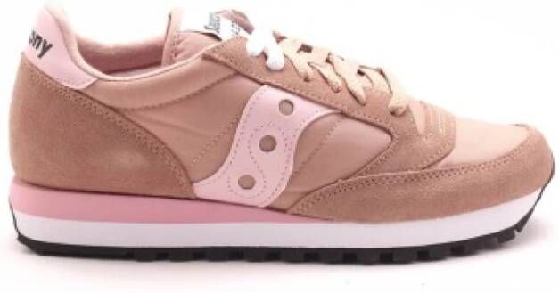 Saucony Trinidad James Jazz 81 Sneakers Pink Dames