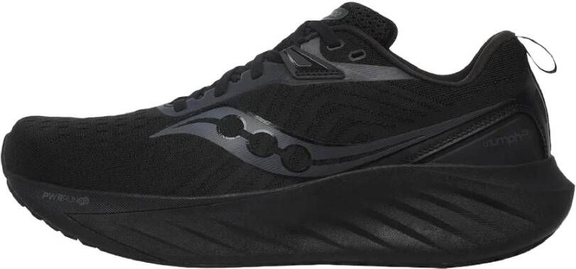 Saucony Triple Black Hardloopschoenen Black Heren