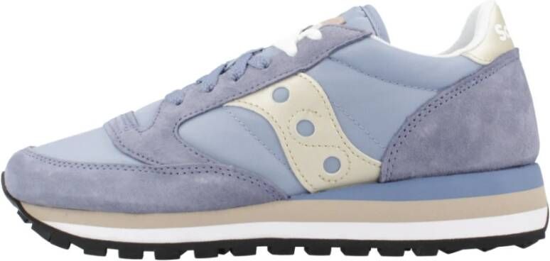 Saucony Triple Jazz Sneakers Blue Dames