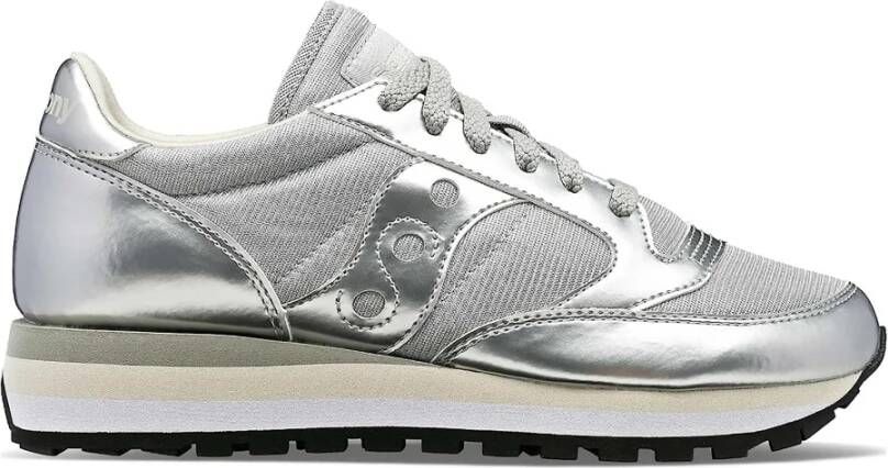 Saucony Triple Sneakers Zilver Grijs Dames