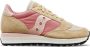 Saucony Verhoogde Jazz Triple Sneakers Beige Dames - Thumbnail 1